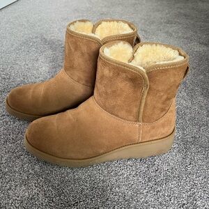 Ugg Kristin wedge boots, size 7.5